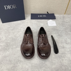 Christian Dior Leather Shoes